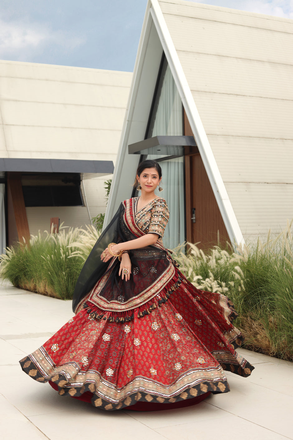 Lehenga – Page 2 – LabelPriyankaJha